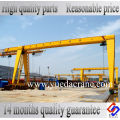 3ton-32ton MH Model Box Frame Single Girder Gantry Crane